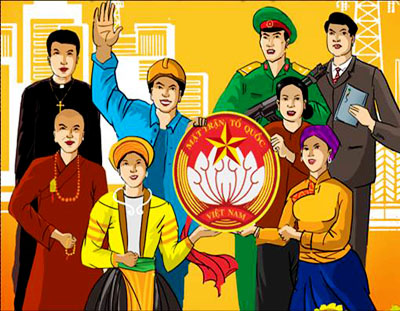 Personas honradas aportan a la modificación de la Constitución nacional